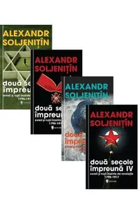 Pachet 4 volume: Doua secole impreuna