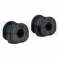Bucsa bara stabilizatoare Fata Dreapta Stanga (18mm) potrivit NISSAN MICRA IV 1.2 05.10-09.15
