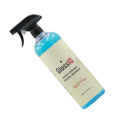 Spray Ceramic pentru Geamuri IQ17 Protectie Hidrofoba Anti Ploaie 1000ml