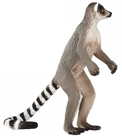 Figurina Mojo Wildlife - Lemur