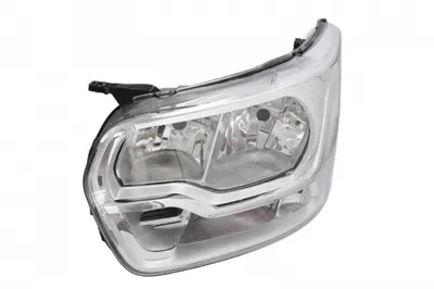 Far Stanga (H15 H7 PY21W W5W, electric, cu motor) potrivit FORD TRANSIT, TRANSIT CONNECT, TRANSIT CONNECT V408 MINIVAN, TRANSIT V363