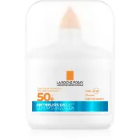 La Roche-Posay Anthelios UV Air Serum Sunscreen ser protector pentru toate tipurile de ten SPF 50+ 50 ml