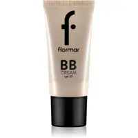 flormar BB Cream cremă BB cu efect de hidratare SPF 20