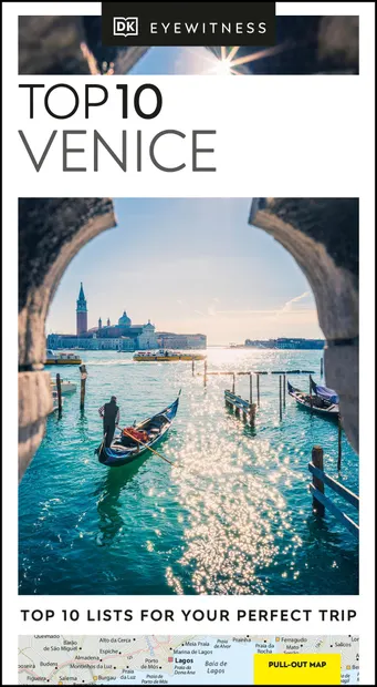 DK Eyewitness Top 10 Venice