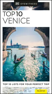DK Eyewitness Top 10 Venice