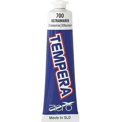 Culoare Tempera Aero, Ultramarine, 42 ml