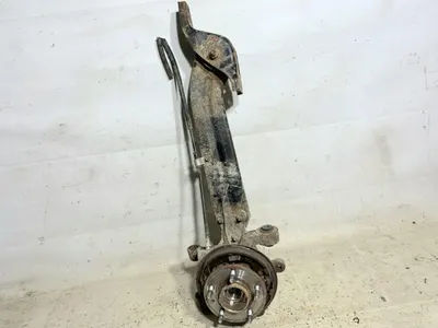 Fuzeta stanga spate Chevrolet Captiva (2006-2010) [C100, C140] 2.0 cdti LLW