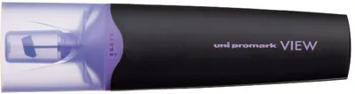 Marker de text Uni Promark View - USP-200, 5 mm, violet