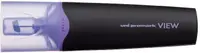 Marker de text Uni Promark View - USP-200, 5 mm, violet