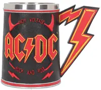 Halba Nemesis Now Music: AC/DC - Logo