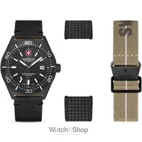 Ceas Swiss&nbsp;Military&nbsp;Hanowa Swiss Military Hanowa SMWGB0004940-SET Mens Watch Nomad Set 43mm 10ATM