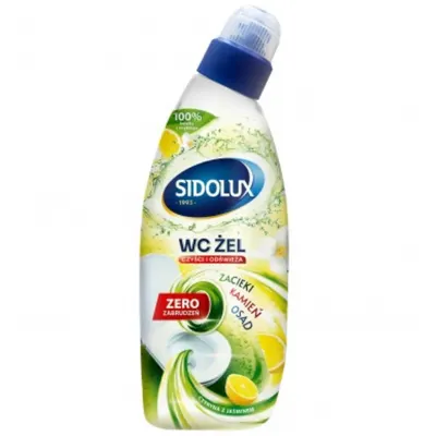 Gel WC Lamaie si Iasomie SIDOLUX, Lakma | 700 ml
