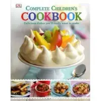 Complete Children's Cookbook