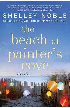 The Beach at Painter's Cove