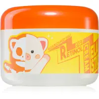 Elizavecca Milky Piggy EGF Elastic Retinol Cream crema de noapte pentru regenerare profunda cu retinol 100 ml