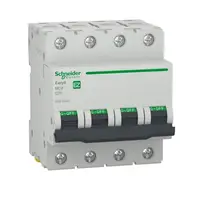 Intrerupator automat, 4P 20A curba C, 4500A, Schneider, alb / EZ9F32420 Engros
