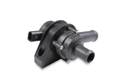 Pompa apa suplimentara (electrica) potrivit AUDI A1, A3; SEAT ALHAMBRA, ALTEA, ALTEA XL, IBIZA IV, IBIZA IV SC, IBIZA IV ST, LEON, TOLEDO III, TOLEDO IV 1.4 1.4ALK 1.4CNG 11.05-07.18