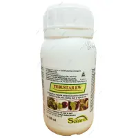 Tebustar EW 50 ml, fungicid sistemic, Nufarm, grau, orz (fainare, septorioza, ruginam patarea bruna), pomi fructiferi (fainare, monilioza), tomate (alternarioza), vita de vie (fainare) - Default Title