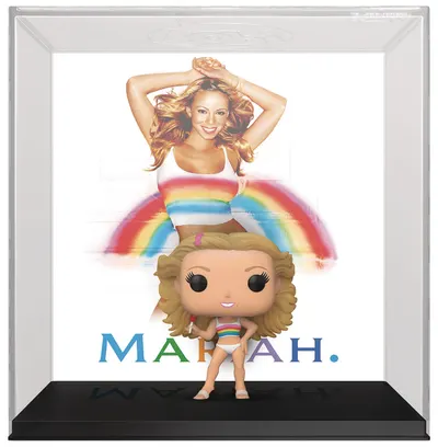 Figura Funko POP! Albums: Mariah Carey - Rainbow #52