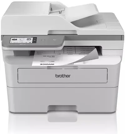 Dispozitiv multifuncțional Brother - MFC-L2922DW, laser, gri