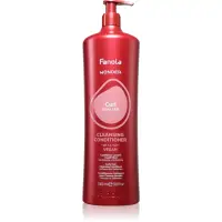 Fanola Wonder Curl Cleansing Conditioner balsam pentru păr creț 1000 ml