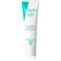 YOUTH Hydration Milky Exfoliating Emulsion gel exfoliant de curățare 100 ml