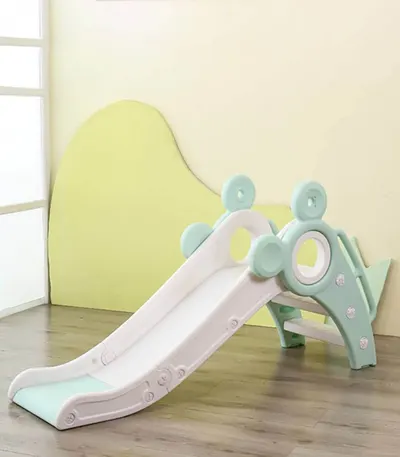 Tobogan colorat pentru copii 123 cm
