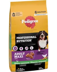 PEDIGREE Professional Nutrition Adult Maxi 2 x 12 kg hrană câini rase mari