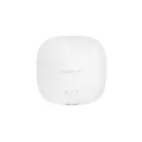 Access Point HPE Aruba Networking Instant On AP25 R9B33A, Wi-Fi 6, 4x4 MU-MIMO, 2.5 GbE, 5.3 Gbps, Bluetooth BLE, Smart Mesh, 160MHz, cu adaptor