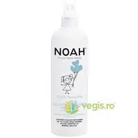 Balsam Spray pentru Descurcarea Parului pentru Copii cu Lapte si Zahar 250ml
