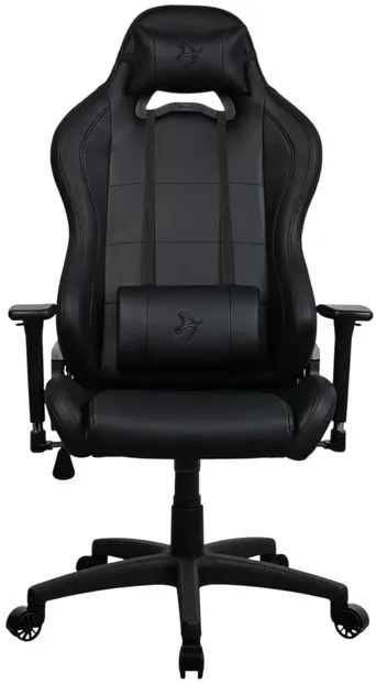 Scaun gaming Arozzi - Torretta SoftPU, negru