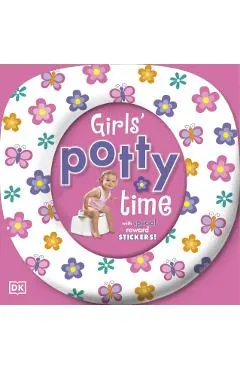 Girls' Potty Time