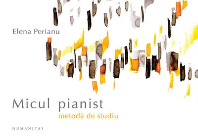 Micul pianist. Metoda de studiu