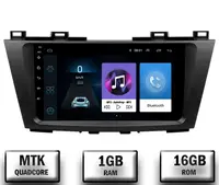 Navigatie Mazda 5 (2010-2015), Android 10, P-Quadcore 1GB RAM + 16GB ROM, 9 Inch - AD-BGP9001+AD-BGRKIT323