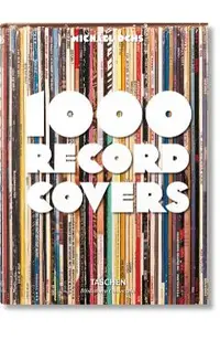 1000 Record Covers