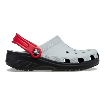 Saboti Crocs Toddler Classic Retro Sport Clog Gri - Mirage