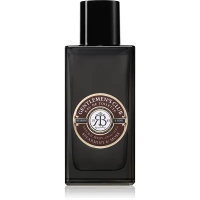 Castelbel Gentlemen's Club Spearmint & Moss Eau de Toilette pentru bărbați 100 ml