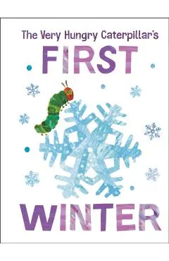 The Very Hungry Caterpillar's First Winter