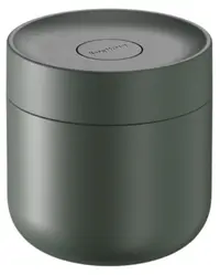 Recipient termoizolant pentru alimente BergHOFF - Nommie, 350 ml, khaki