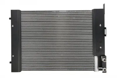 Condensator A C 341x427x22 potrivit NEW HOLLAND potrivit NEW HOLLAND T5000 12.07