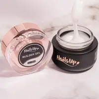 Gel Constructie Unghii Autonivelant NAILSUP Milky White 50g - 14