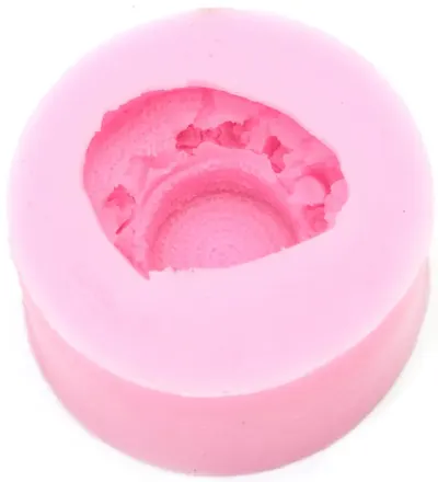 Mold din silicon (formă) Em Art – Pălărie, 75 x 39 mm