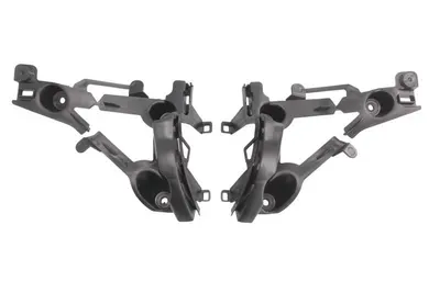 Suport bara Spate Dreapta/Stanga potrivit PEUGEOT 2008 I 1.2-1.6D dupa 2013 - (interior, plastic, set)