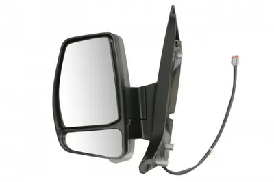 Oglinda stanga (electric, convex, cu incalzire, grund, cu semnalizator) potrivit FORD TRANSIT TOURNEO CUSTOM 07.17-12.23