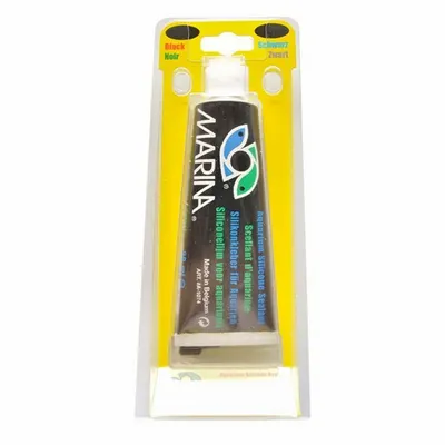 Hagen Silicon Marina Seal Negru 90 ml A1074