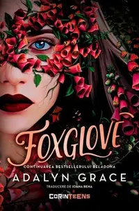 Beladona. Foxglove (Vol. 2) - Paperback brosat - Adalyn Grace