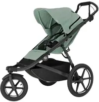 Cărucior pentru copii Thule - Urban Glide 3, verde cețos