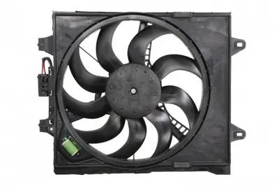Ventilator radiator potrivit FIAT PANDA 0.9-1.2LPG 02.12