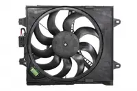 Ventilator radiator potrivit FIAT PANDA 0.9-1.2LPG 02.12-