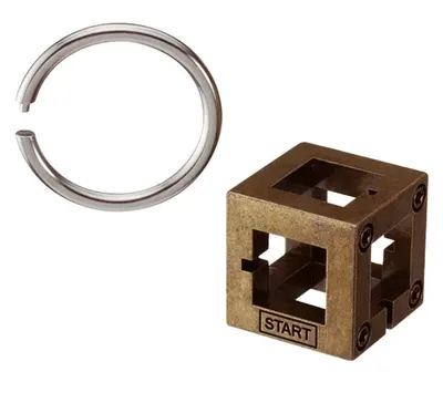 Puzzle - Huzzle Cast Box